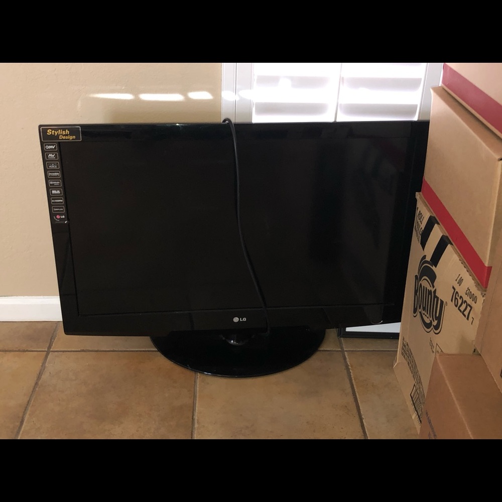 “55” Inch Flat Screen Television - Picture 2 of 2